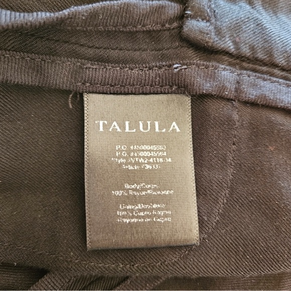 Aritzia Talula Relaxed Open front Blazer - Picture 8 of 8